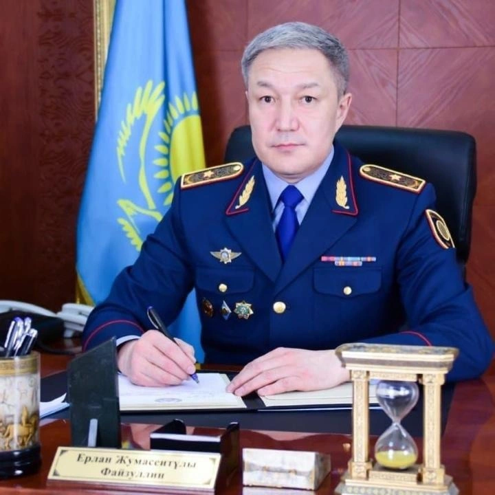 Ерлан Жумасеитович Файзуллин 