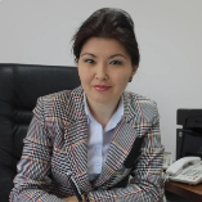 Almagúl Amanjolqyzy Qydyralına