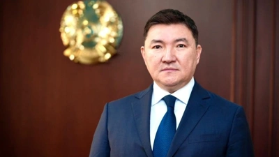 Айдын Жумабекович Ашуев 