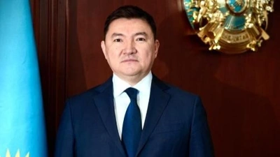 Айдын Жумабекович Ашуев 