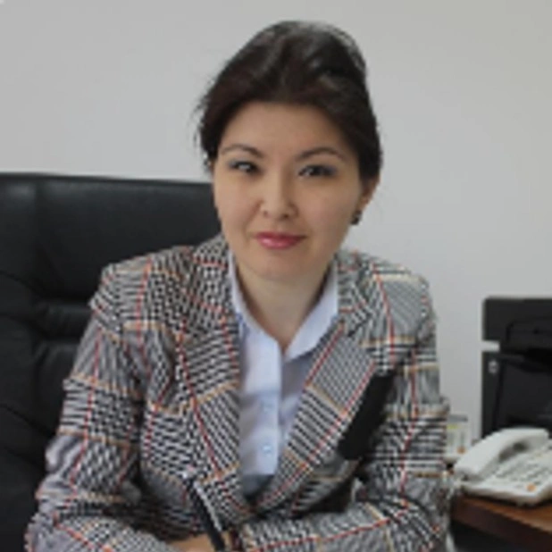Almagúl Amanjolqyzy Qydyralına