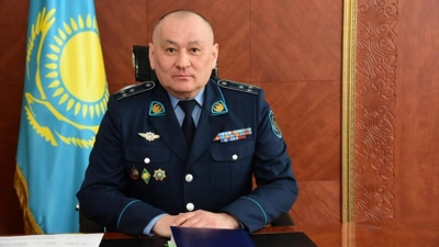Негмет Ауезханович Исмагулов 