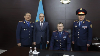 Арман Молдиярович Оразалиев 