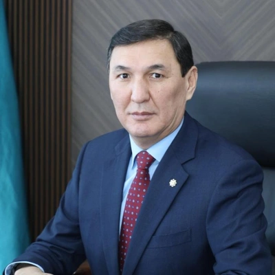 Галымжан Калдыкозович Орынов 