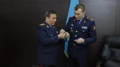Арман Молдиярович Оразалиев 