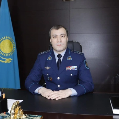 Арман Молдиярович Оразалиев 
