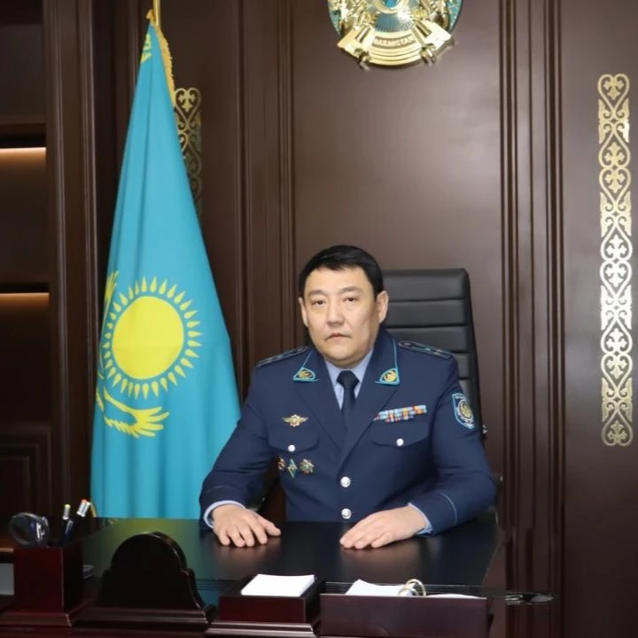 Серик Журсинбаевич Ергешов 