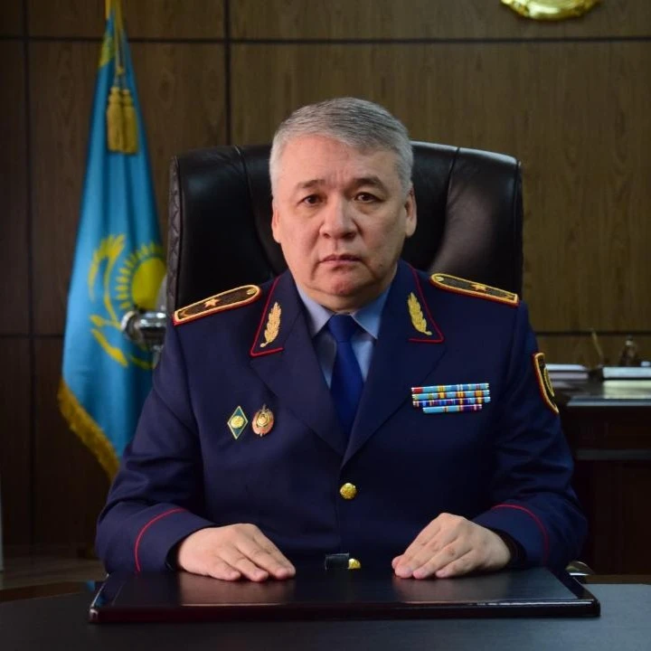 Нурхат Кенжебаевич Уразбаев 