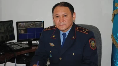 Арыстангани Расилханович Заппаров 
