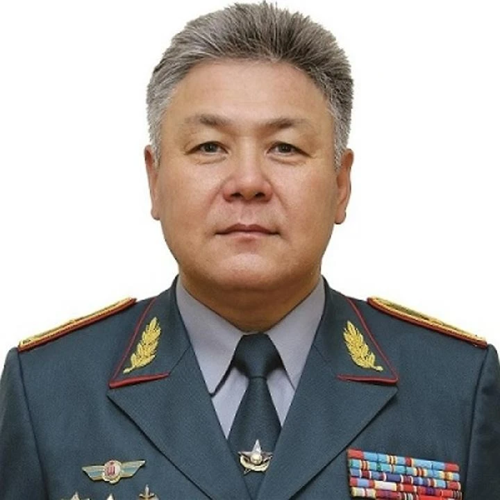 Baýyrjan Sadyquly Ábjanov