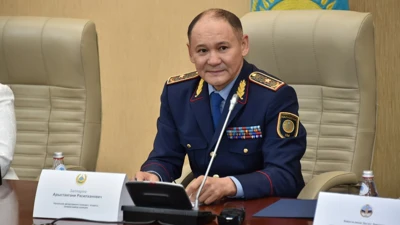 Арыстангани Расилханович Заппаров 