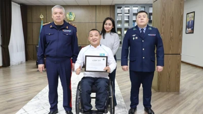 Нурхат Кенжебаевич Уразбаев 