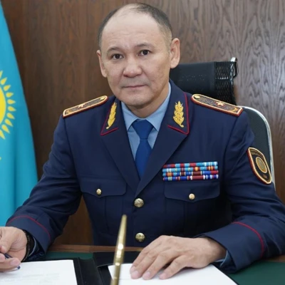 Арыстангани Расилханович Заппаров 