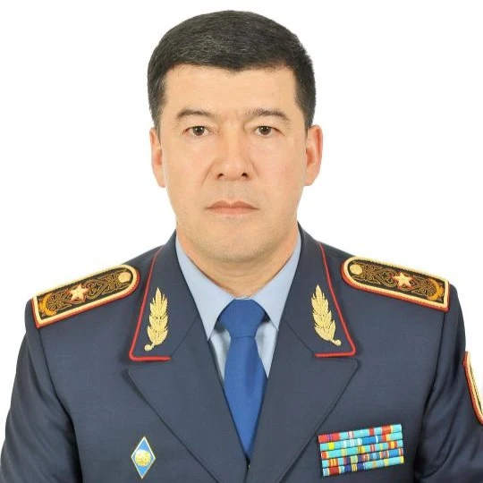 Сагиндик Кузембаевич Аяганов 