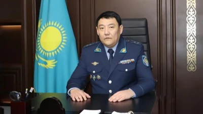 Серик Журсинбаевич Ергешов 
