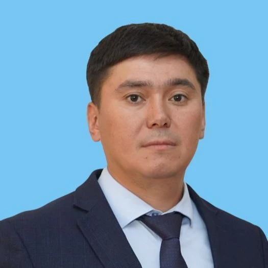 Katyshev Darhan Maratuly