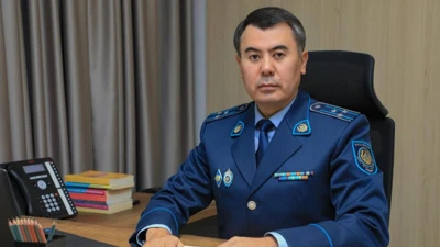 Эльдар Нурланович Данияров 