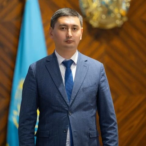 Айбек Толегенович Самат 