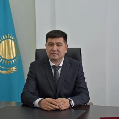 Saǵyndyq Serikbaıuly Shabarov
