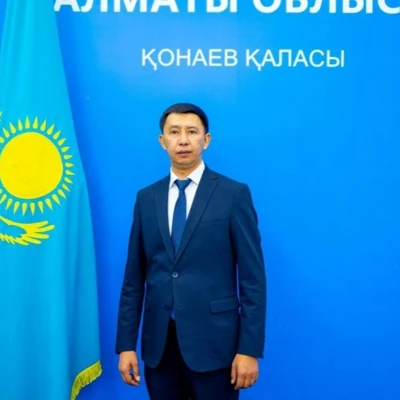 Dııas  Ermekuly Nuraqyn    