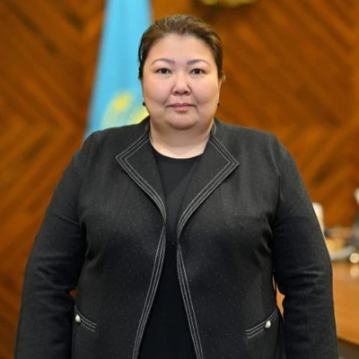 Гульнур Нурбековна Асылбекова 