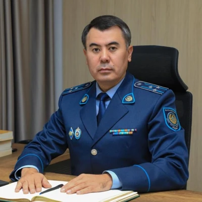 Эльдар Нурланович Данияров 