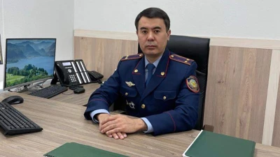 Эльдар Нурланович Данияров 