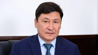 Бауыржан Амангельдыевич Ердембеков