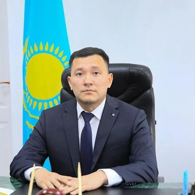 Daýletııar Qanatuly Toǵyzbaev
