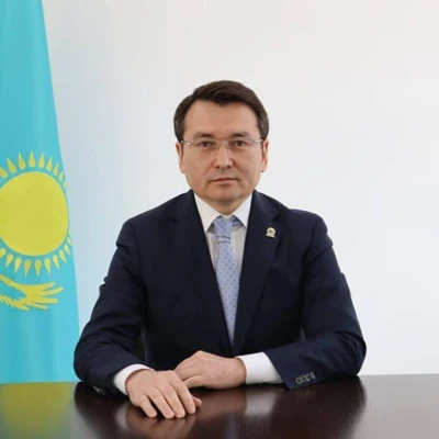 Gaıdar Qabdollauly Qasenov