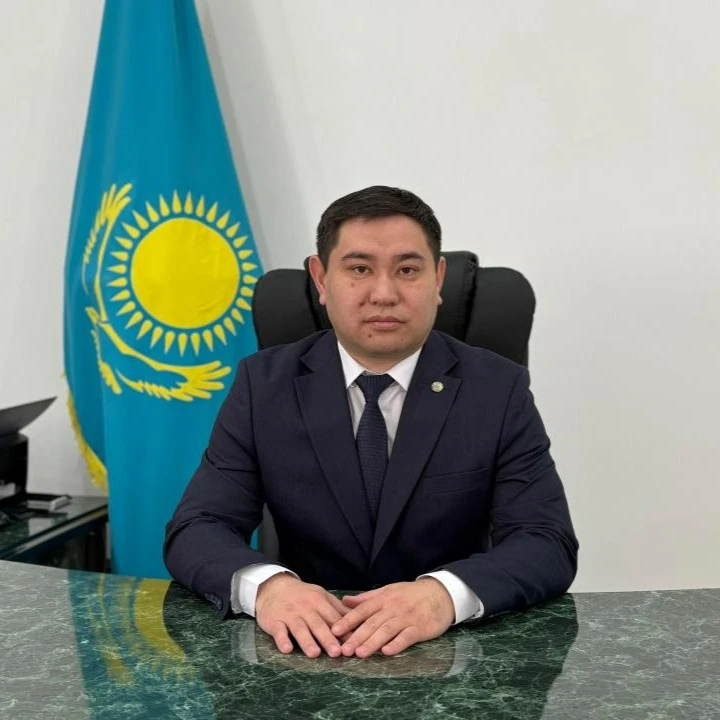 Aslanbek Serikuly Shýınshalıev