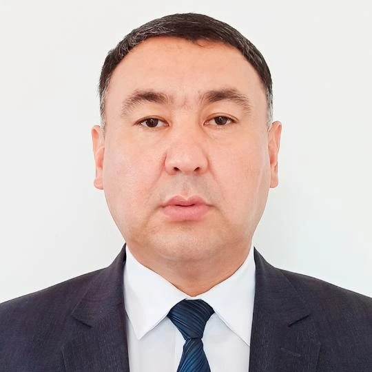 Іzgilik Dosmuratuly Tynymgereev