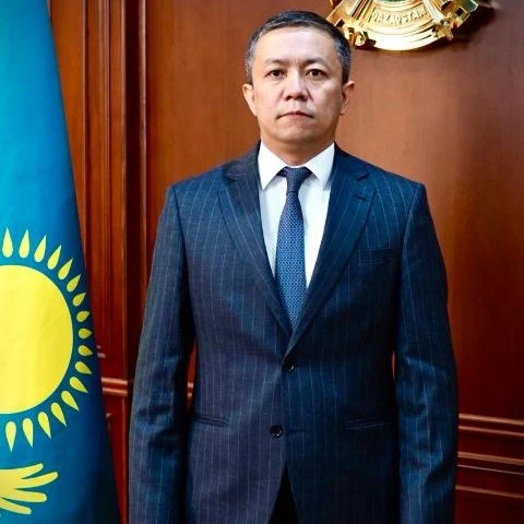 Дархан Жуматаевич Алиакпаров 