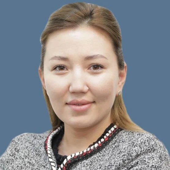 Айнура Камидоллаевна Сергазиева 