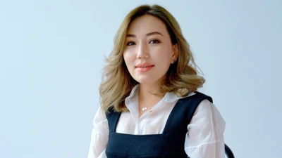 Айнура Камидуллаевна Сергазиева 