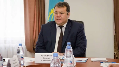 Салауат Силибаевич Муксимов 