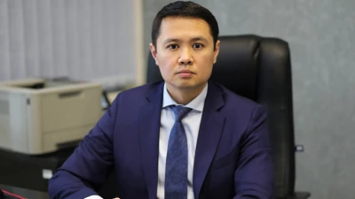 Даурен Ниязбекович Салимбаев 