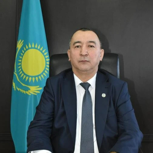 Nurlan Qasymhanuly Qyzbergenov