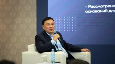 Болат Куанышбекович Самбетов 