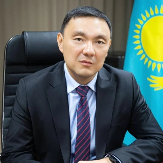 Болат Куанышбекович Самбетов 