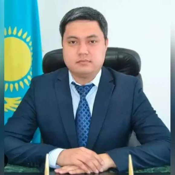 Darhan Janyshanuly Ermaǵanbetov
