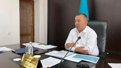 Нұрлан Қызбергенов