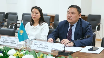 Болат Куанышбекович Самбетов 