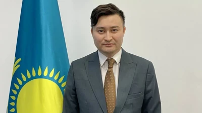 Сырымбет Ерденович Каскеев 