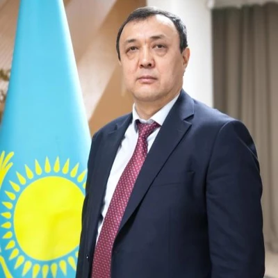 Мурат Аманкельдиевич Дарибаев 
