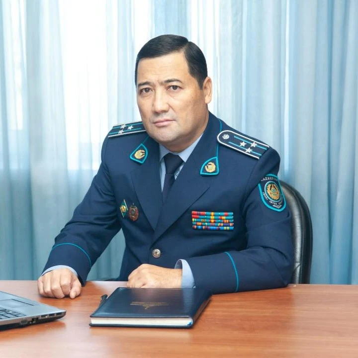 Darhan Mahanuly Moldahanov