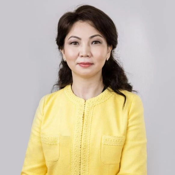 Айгуль Амантаевна Шаимова 