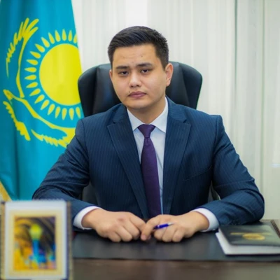 Олжас Аязбиевич Тулеуов 
