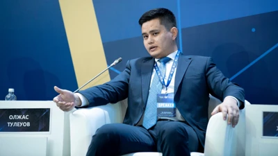 Олжас Аязбиевич Тулеуов 