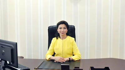 Айгуль Амантаевна Шаимова 